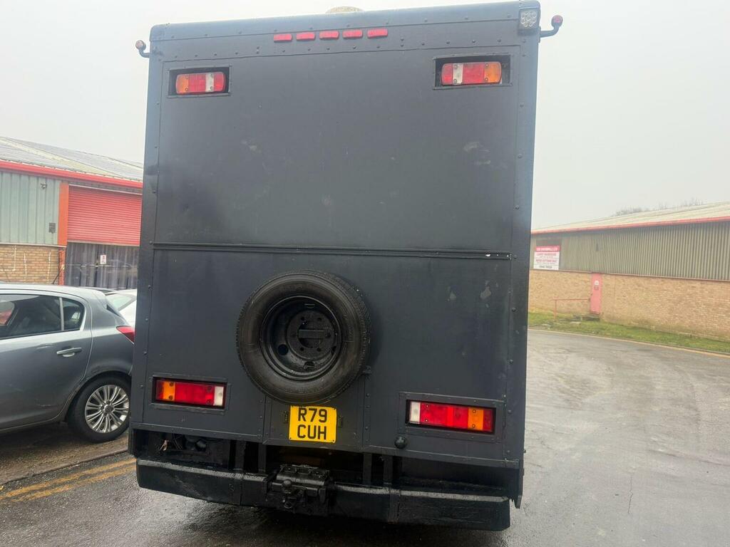 DAF All Models Lf 150Fa #16