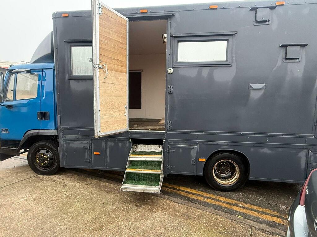 DAF All Models Lf 150Fa #7