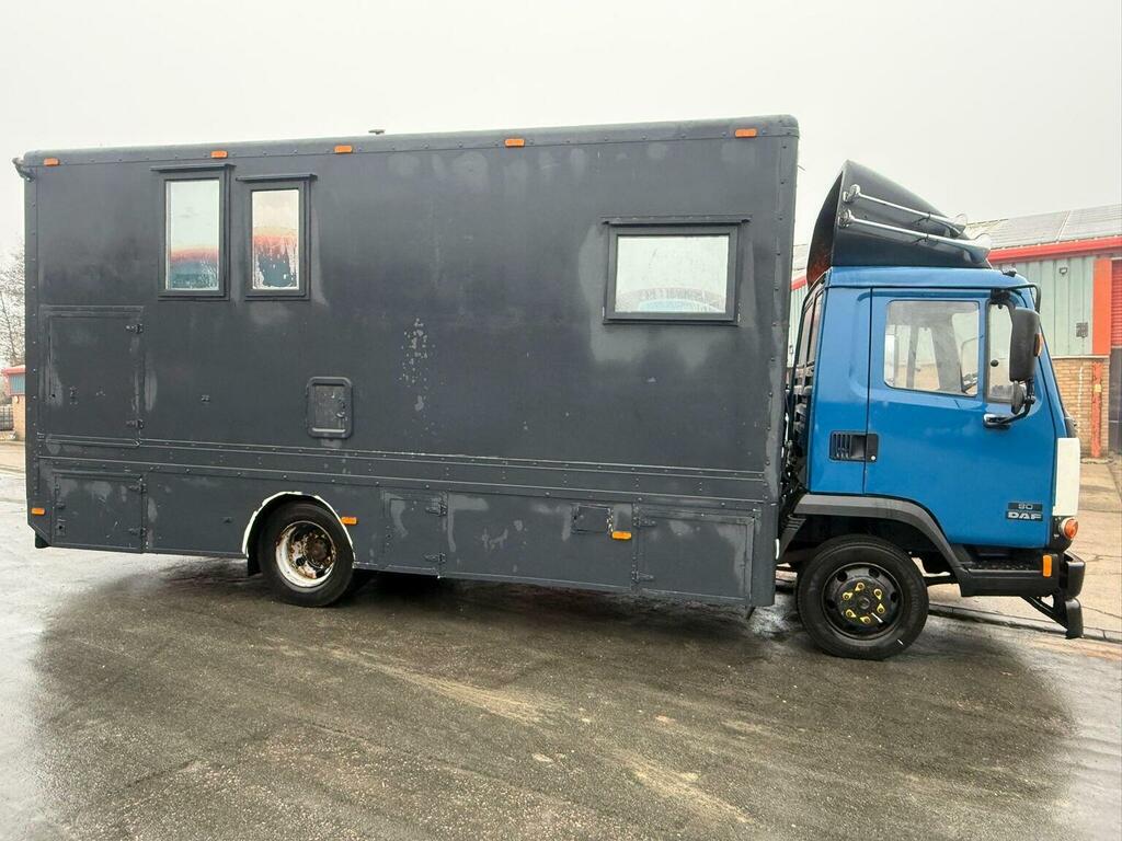 DAF All Models Lf 150Fa #9