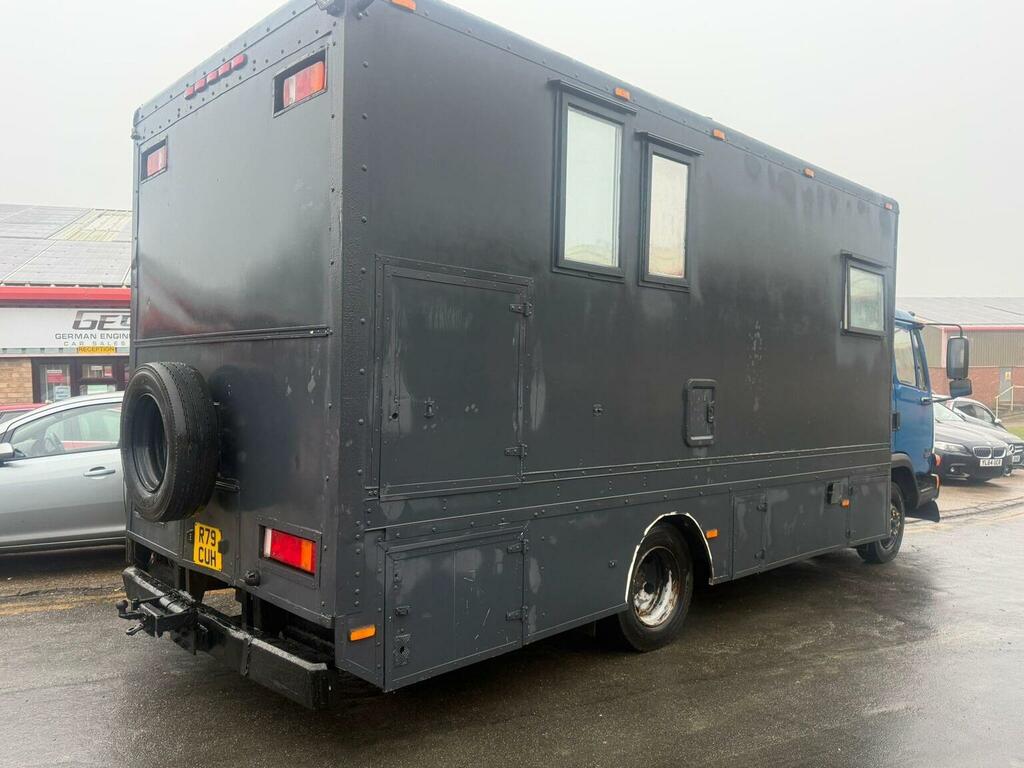 DAF All Models Van Motor Home 1997R #3