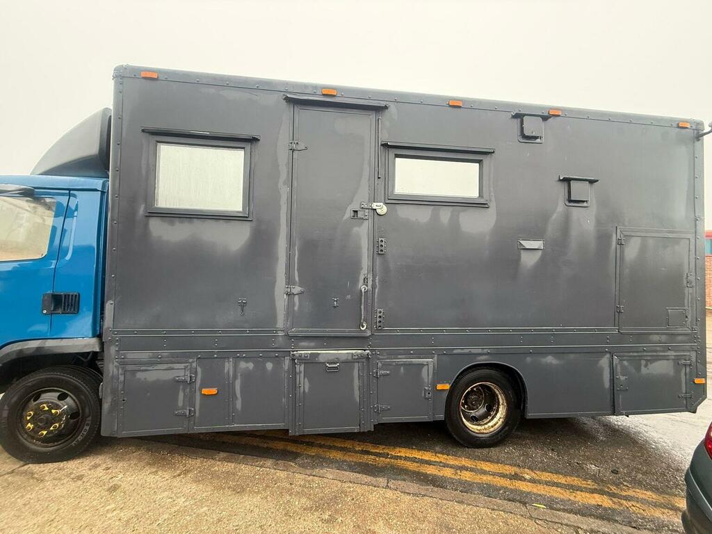 DAF All Models Van Motor Home 1997R #4