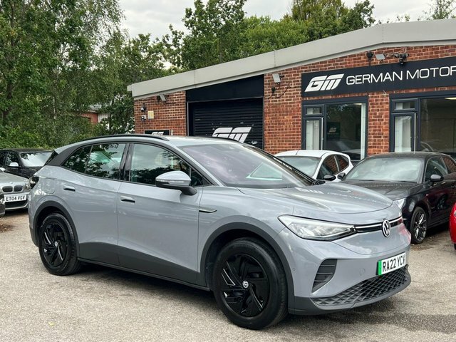 Volkswagen ID.4 Pure 52Kwh Life Suv Grey