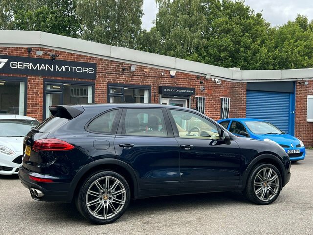 Porsche Cayenne Suv 3.6T V6 Gts Suv Tiptronics 4Wd Euro Red #7
