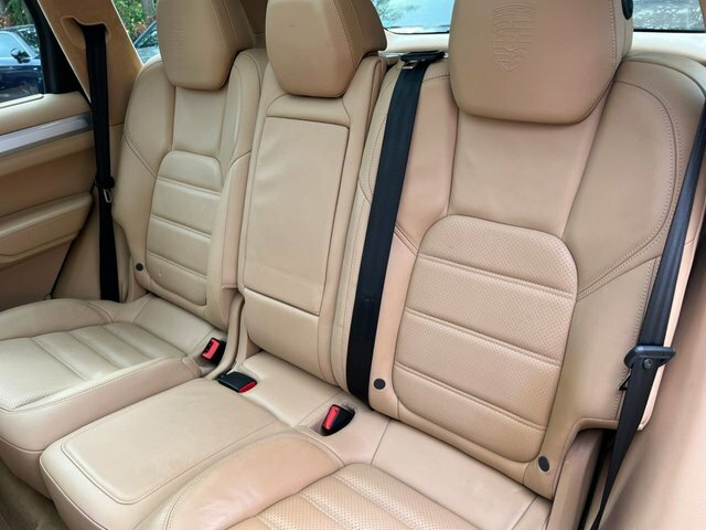 Porsche Cayenne Suv 3.6T V6 Gts Suv Tiptronics 4Wd Euro Red #20