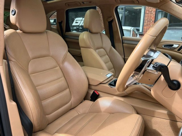 Porsche Cayenne Suv 3.6T V6 Gts Suv Tiptronics 4Wd Euro Red #13