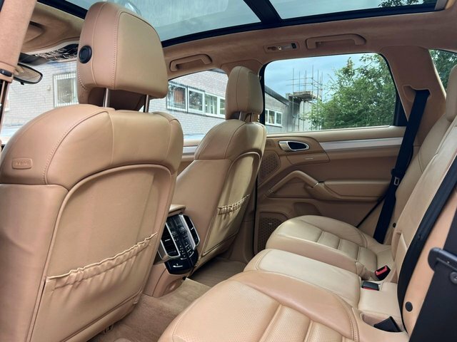 Porsche Cayenne Suv 3.6T V6 Gts Suv Tiptronics 4Wd Euro Red #19