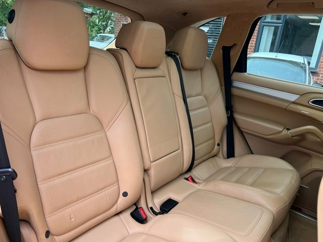 Porsche Cayenne Suv 3.6T V6 Gts Suv Tiptronics 4Wd Euro Red #18