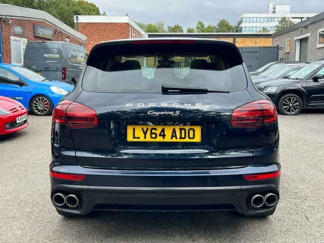 Porsche Cayenne Suv 3.6T V6 Gts Suv Tiptronics 4Wd Euro Red #11