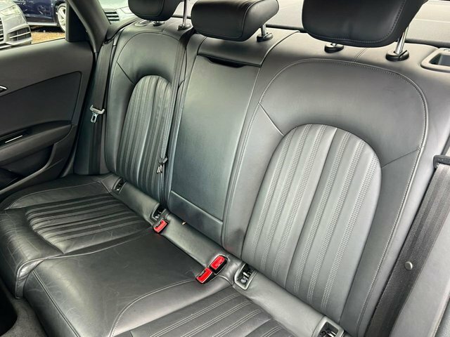 Audi A6 Saloon 2.0 Tfsi Saloon Hybrid Tiptronic Euro 5 Blue #25