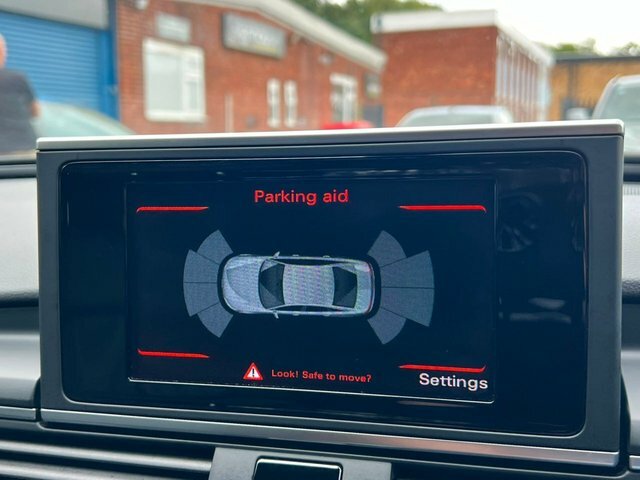 Audi A6 Saloon 2.0 Tfsi Saloon Hybrid Tiptronic Euro 5 Blue #21