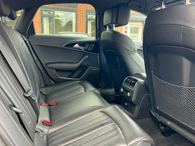 Audi A6 Saloon 2.0 Tfsi Saloon Hybrid Tiptronic Euro 5 Blue #18