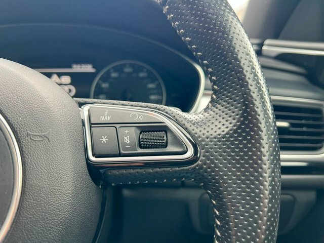 Audi A6 Saloon 2.0 Tfsi Saloon Hybrid Tiptronic Euro 5 Blue #31