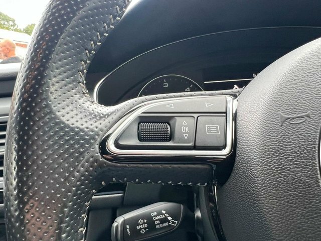 Audi A6 Saloon 2.0 Tfsi Saloon Hybrid Tiptronic Euro 5 Blue #30