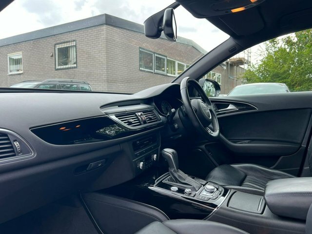 Audi A6 Saloon 2.0 Tfsi Saloon Hybrid Tiptronic Euro 5 Blue #15