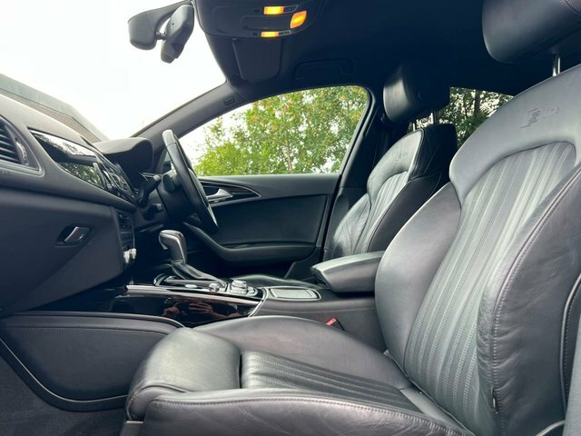Audi A6 Saloon 2.0 Tfsi Saloon Hybrid Tiptronic Euro 5 Blue #13