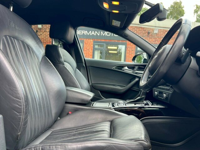Audi A6 Saloon 2.0 Tfsi Saloon Hybrid Tiptronic Euro 5 Blue #12