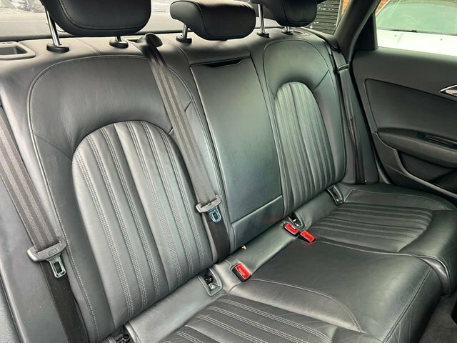 Audi A6 Saloon 2.0 Tfsi Saloon Hybrid Tiptronic Euro 5 Blue #17