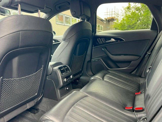 Audi A6 Saloon 2.0 Tfsi Saloon Hybrid Tiptronic Euro 5 Blue #19