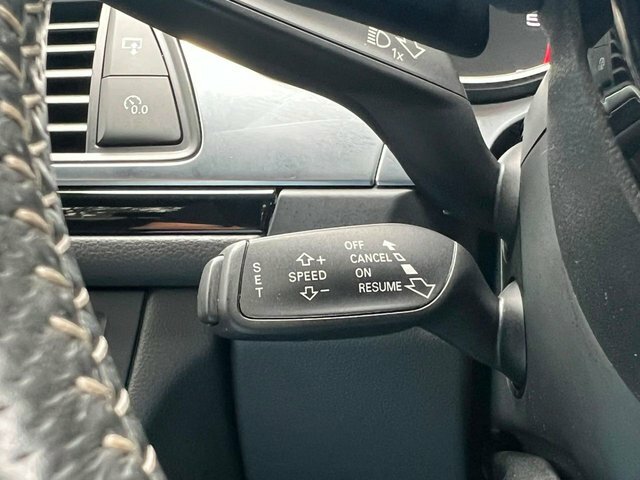Audi A6 Saloon 2.0 Tfsi Saloon Hybrid Tiptronic Euro 5 Blue #28