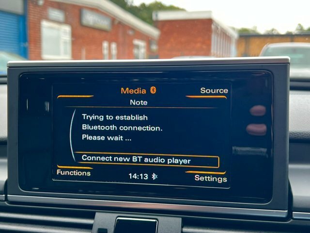 Audi A6 Saloon 2.0 Tfsi Saloon Hybrid Tiptronic Euro 5 Blue #24