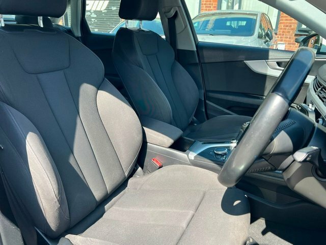 Audi A4 2.0 Tdi Ultra Sport Estate S Tronic Eur Black #14