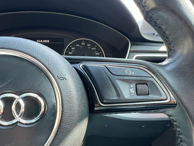 Audi A4 2.0 Tdi Ultra Sport Estate S Tronic Eur Black #18