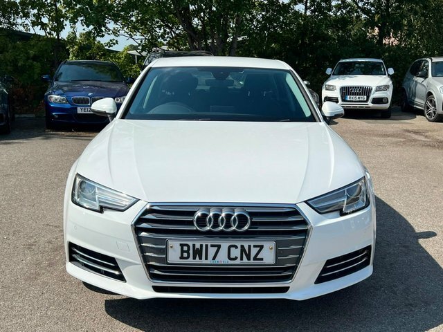Audi A4 2.0 Tdi Ultra Sport Estate S Tronic Eur Black #16