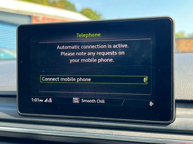 Audi A4 2.0 Tdi Ultra Sport Estate S Tronic Eur Black #10