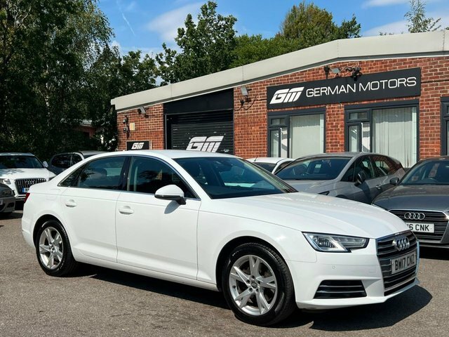 Audi A4 2.0 Tdi Ultra Sport Estate S Tronic Eur Black #20