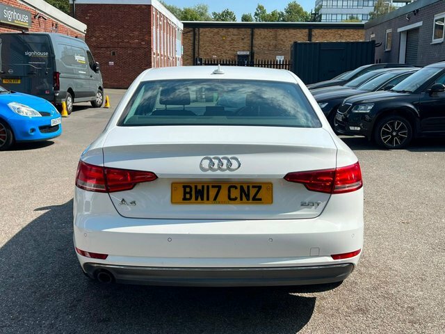 Audi A4 2.0 Tdi Ultra Sport Estate S Tronic Eur Black #15