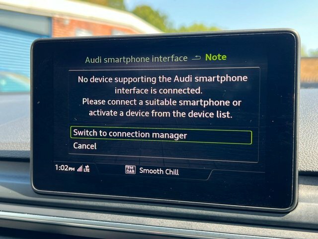 Audi A4 2.0 Tdi Ultra Sport Estate S Tronic Eur Black #26
