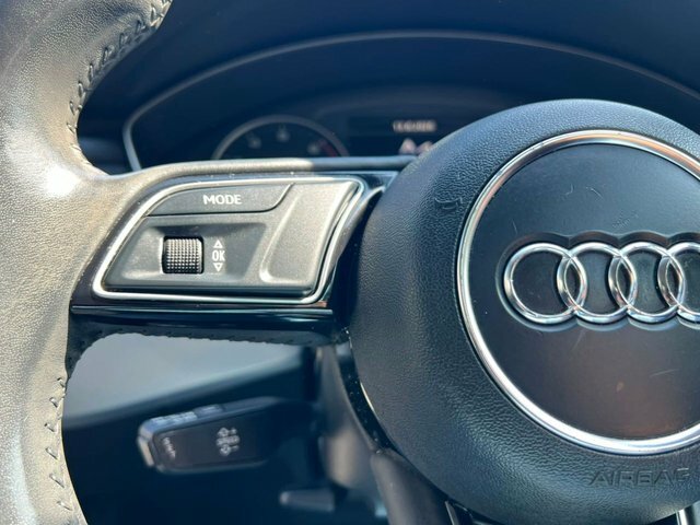Audi A4 2.0 Tdi Ultra Sport Estate S Tronic Eur Black #29