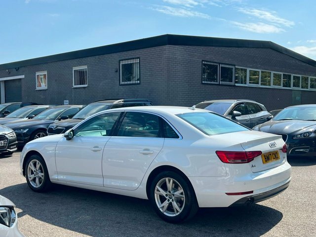 Audi A4 2.0 Tdi Ultra Sport Estate S Tronic Eur Black #11