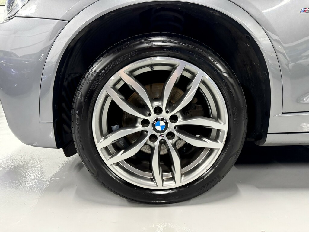 BMW X3 2.0 X3 Xdrive20d M Sport Grey #3