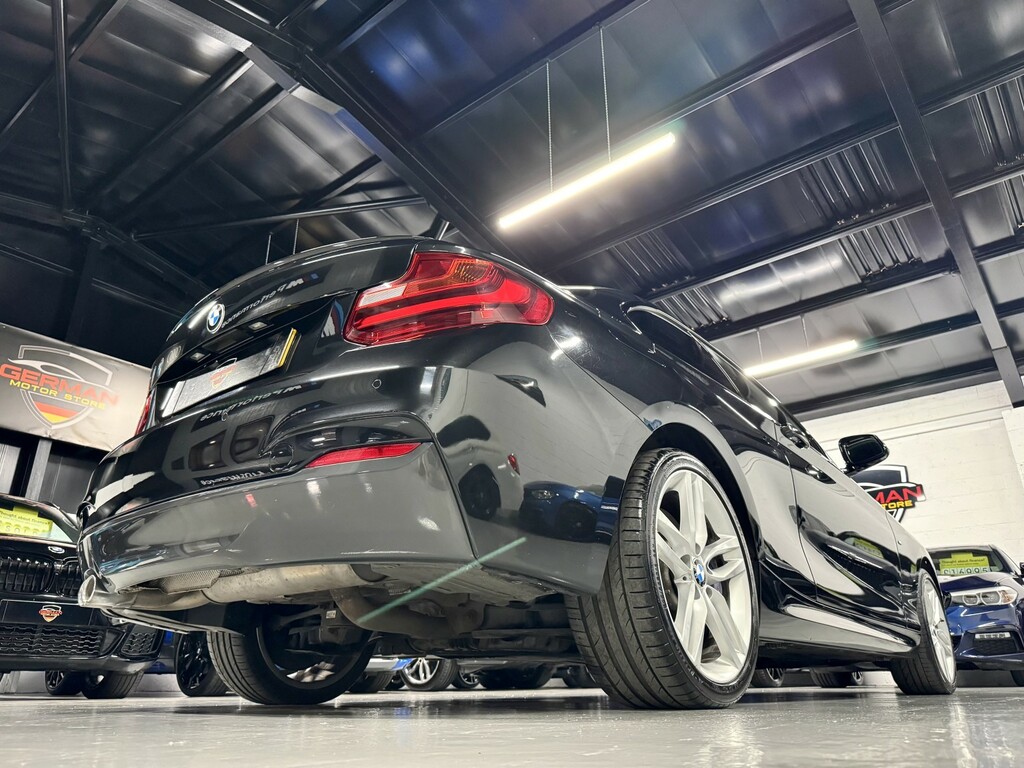 BMW 2 Series Gran Coupe Coupe 2.0 218D Sport Euro 6 Ss 201565 White #7
