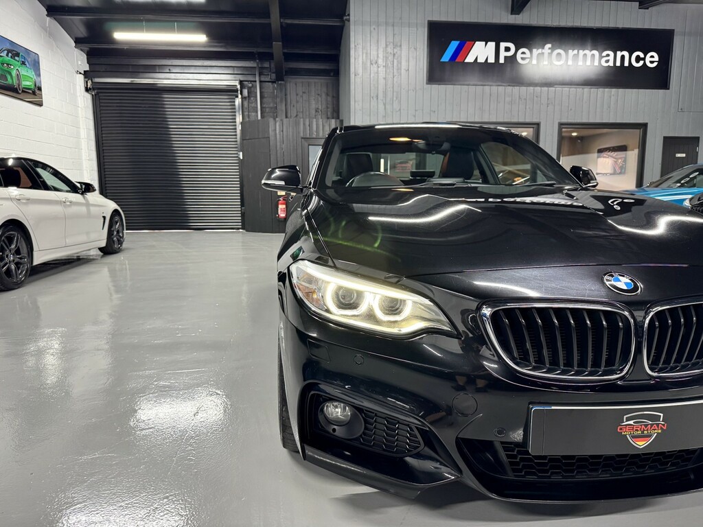 BMW 2 Series Gran Coupe Coupe 2.0 218D Sport Euro 6 Ss 201565 White #23