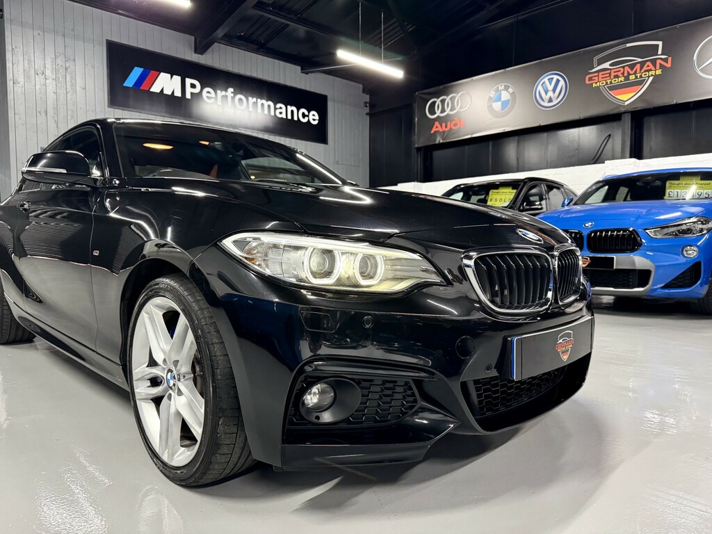 BMW 2 Series Gran Coupe Coupe 2.0 218D Sport Euro 6 Ss 201565 White #12