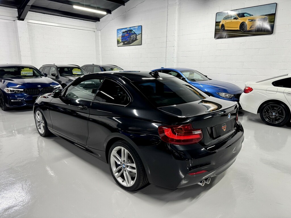 BMW 2 Series Gran Coupe Coupe 2.0 218D Sport Euro 6 Ss 201565 White #18