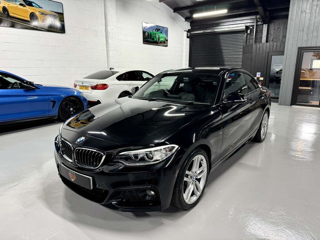 BMW 2 Series Gran Coupe Coupe 2.0 218D Sport Euro 6 Ss 201565 White #17