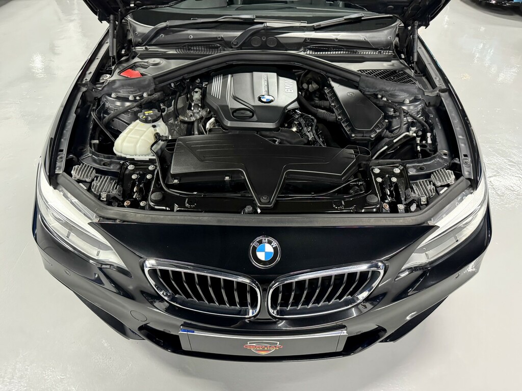 BMW 2 Series Gran Coupe Coupe 2.0 218D Sport Euro 6 Ss 201565 White #27