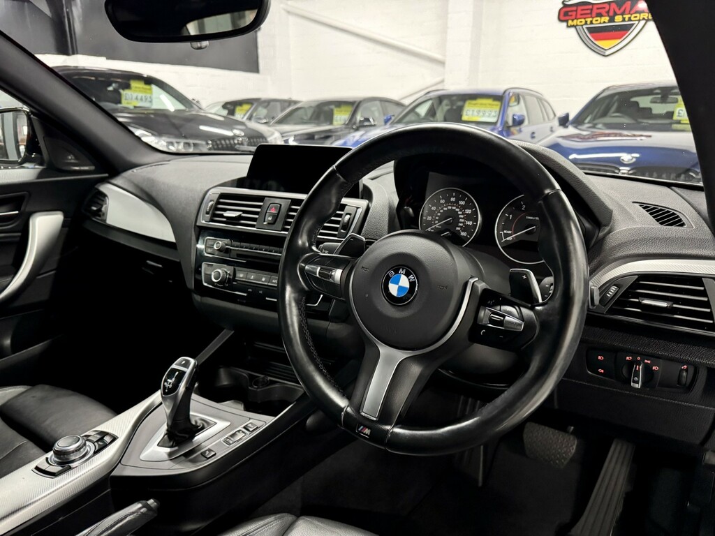 BMW 2 Series Gran Coupe Coupe 2.0 218D Sport Euro 6 Ss 201565 White #14