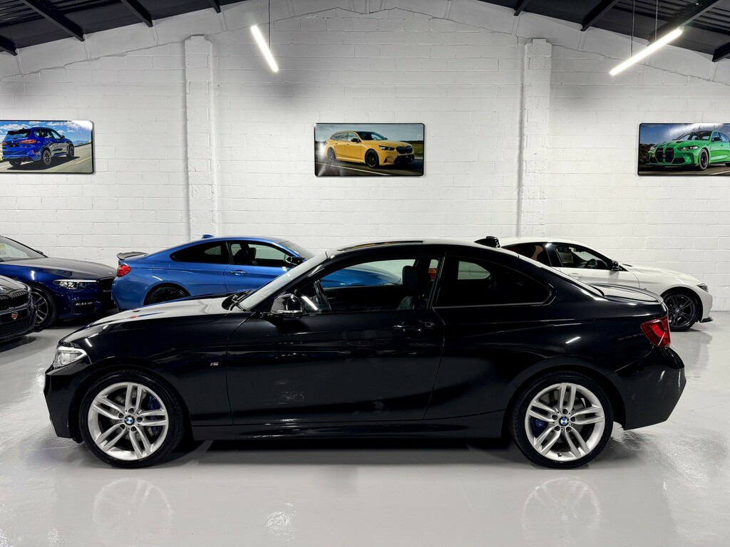 BMW 2 Series Gran Coupe Coupe 2.0 218D Sport Euro 6 Ss 201565 White #10
