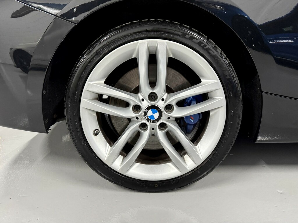 BMW 2 Series Gran Coupe 2.0 220D M Sport Coupe Black #3