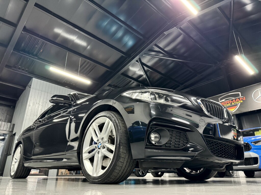 BMW 2 Series Gran Coupe Coupe 2.0 218D Sport Euro 6 Ss 201565 White #8