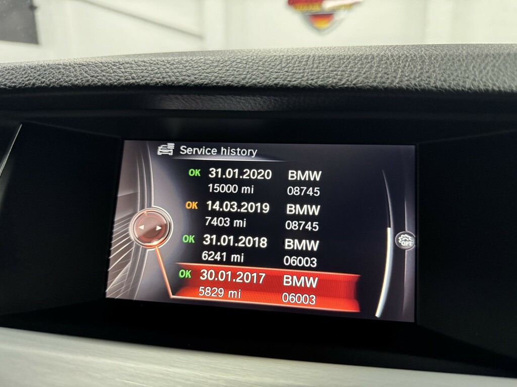 BMW 5 Series 3.0 535D M Sport Saloon Grey #6