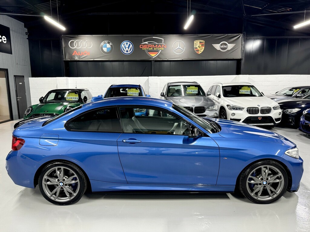 BMW 2 Series Gran Coupe 2015 1.5 218I Sport Coupe Euro 6 Grey #16