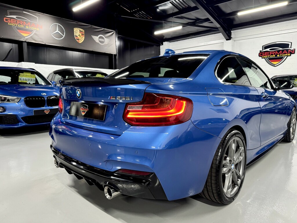 BMW 2 Series Gran Coupe 2015 1.5 218I Sport Coupe Euro 6 Grey #15
