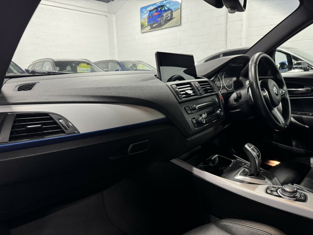 BMW 2 Series Gran Coupe 2015 1.5 218I Sport Coupe Euro 6 Grey #17