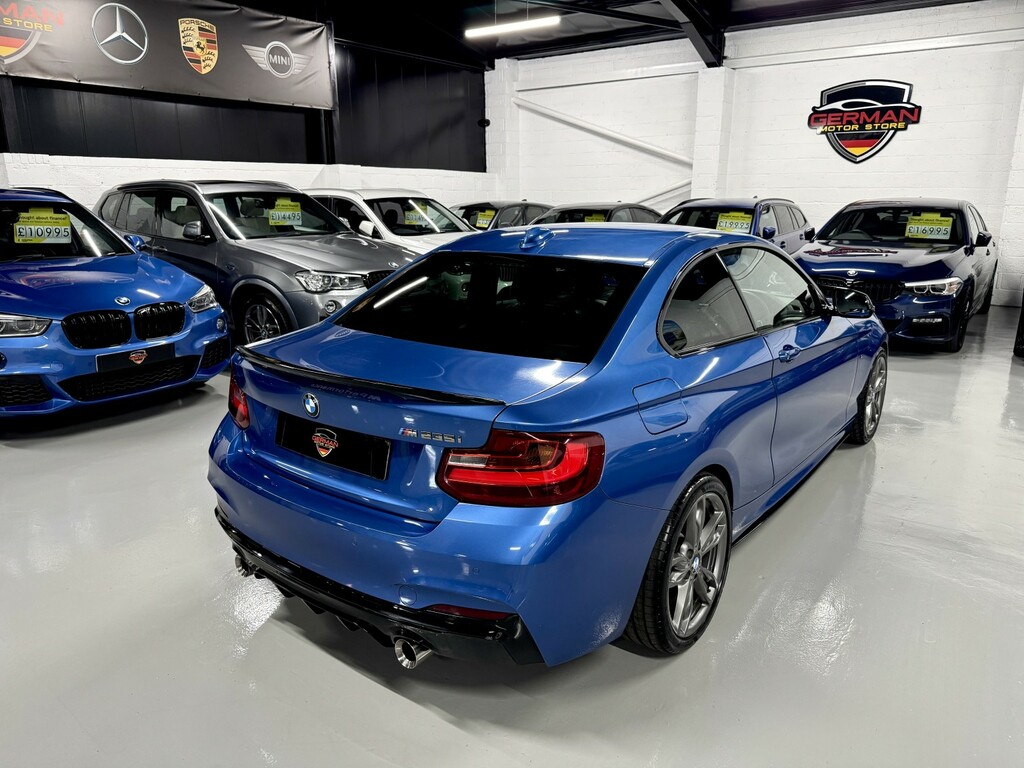 BMW 2 Series Gran Coupe 2015 1.5 218I Sport Coupe Euro 6 Grey #8