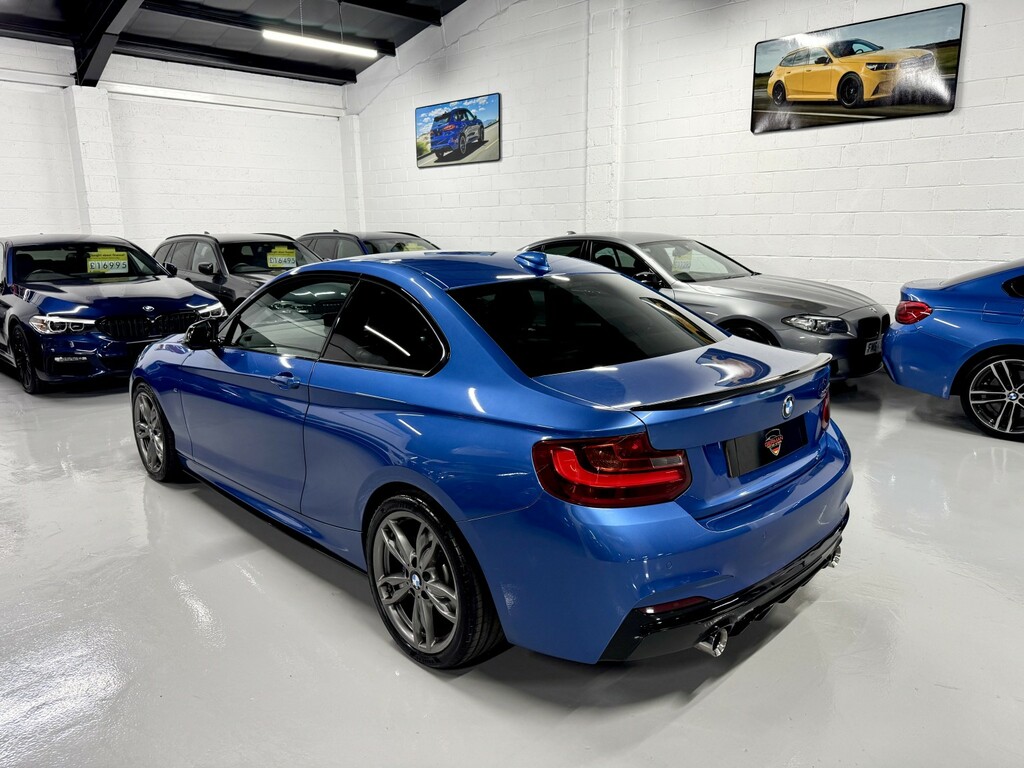BMW 2 Series Gran Coupe 2015 1.5 218I Sport Coupe Euro 6 Grey #11